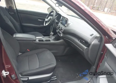 2024 Nissan Sentra Sv Xtronic Cvt z USA, uszkodzony, nr VIN 3N1AB8CV9RY316152